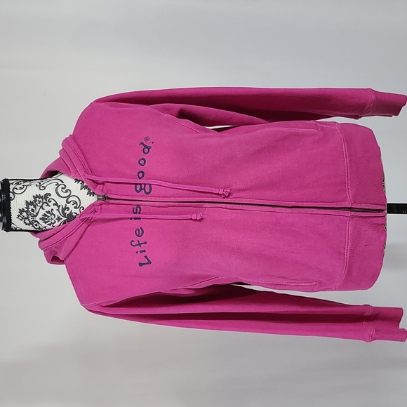 Life Is Good Hoodie - Picture 6 of 9